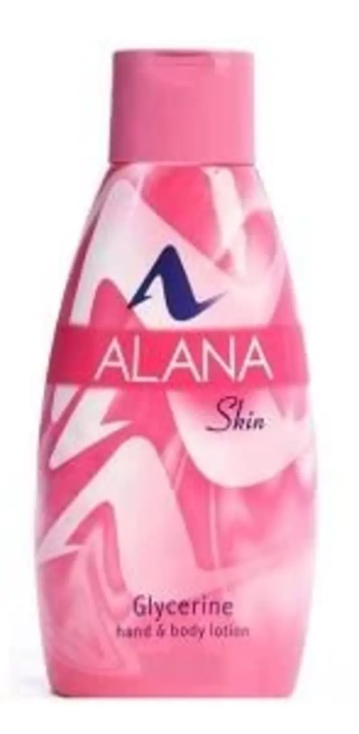 Zoe Alana Skin Hand & Body Lotion Glycerine 200ml